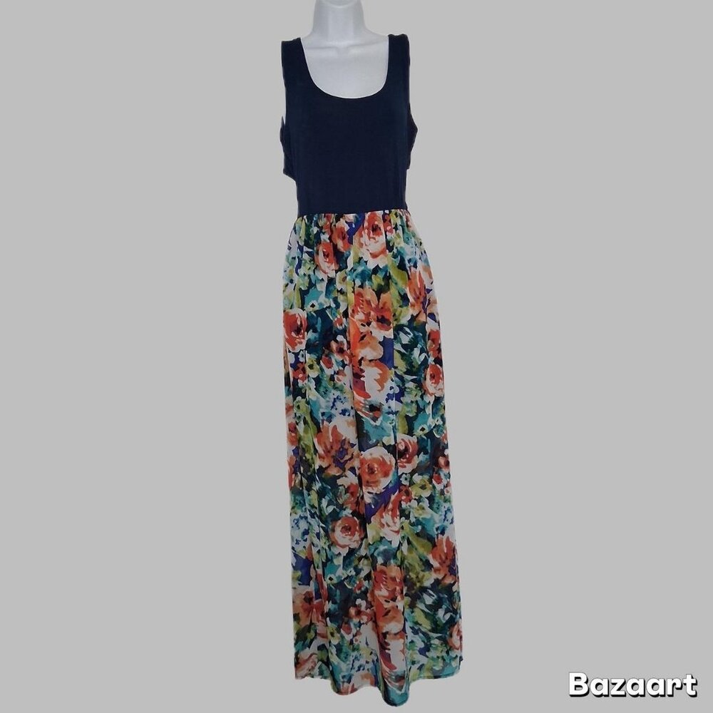 Le Lis Maxi Dress